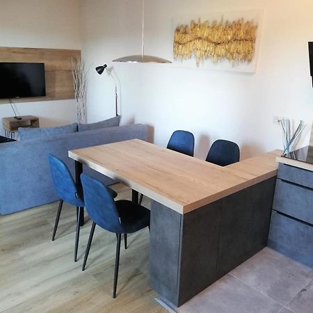 Apartment Leggero مورفسكه تيبليتسه المظهر الخارجي الصورة
