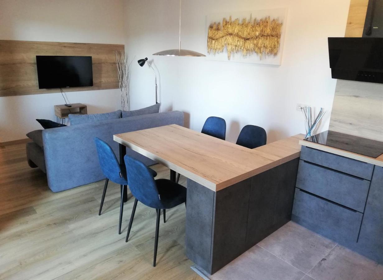 Apartment Leggero مورفسكه تيبليتسه المظهر الخارجي الصورة