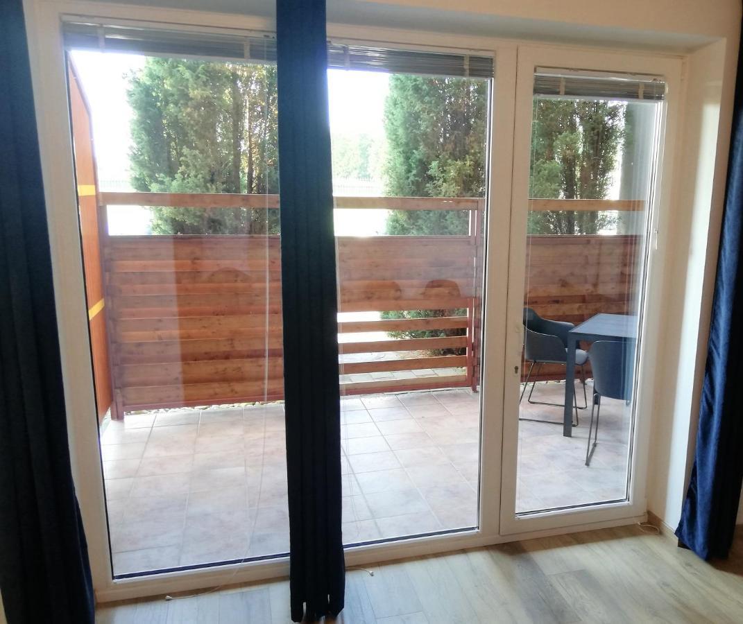 Apartment Leggero مورفسكه تيبليتسه المظهر الخارجي الصورة