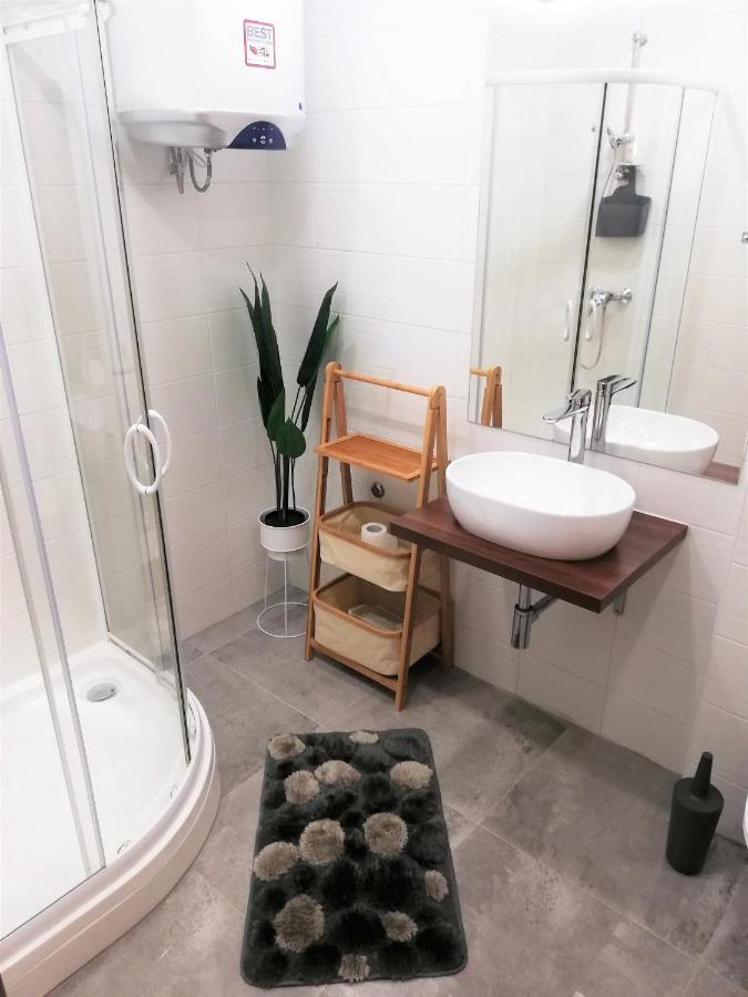 Apartment Leggero مورفسكه تيبليتسه المظهر الخارجي الصورة